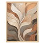 Wallity Cc-D-Ah-1005 Pintura Decorativa en Lienzo Enmarcada 70 x 95 cm